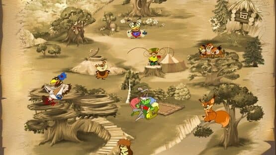 Baba-Yaga. Pojdi tuda, ne znayu kuda screenshot 2