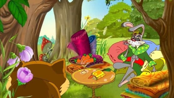 Baba-Yaga. Pojdi tuda, ne znayu kuda screenshot 3