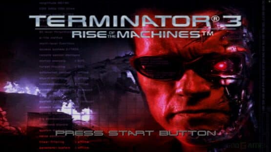 Terminator 3: Rise of the Machines screenshot 2