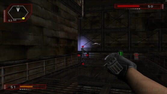 Terminator 3: Rise of the Machines screenshot 9