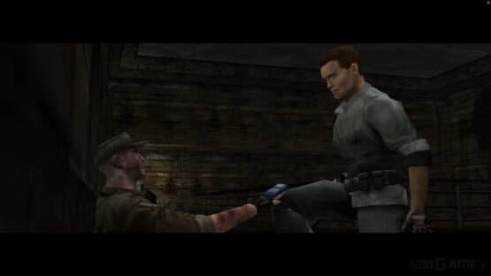 Terminator 3: Rise of the Machines screenshot 10