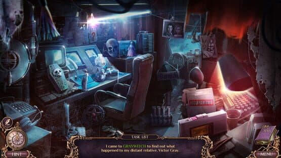 Grim Tales: Graywitch - Collector's Edition screenshot 5
