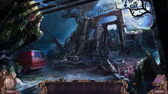 Grim Tales: Graywitch - Collector's Edition screenshot 1