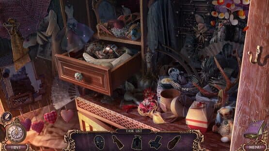 Grim Tales: Graywitch - Collector's Edition screenshot 4