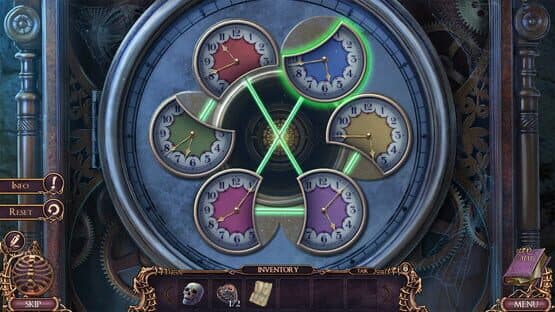 Grim Tales: Graywitch - Collector's Edition screenshot 2