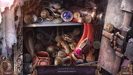 Grim Tales: Graywitch - Collector's Edition screenshot 7