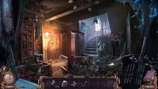 Grim Tales: Graywitch - Collector's Edition screenshot 9