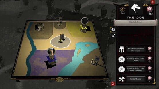Stronghold: Warlords - The Warrior Queen Campaign screenshot 3