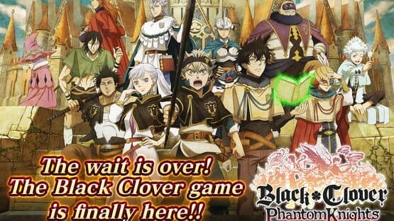 Black Clover Phantom Knights screenshot 5