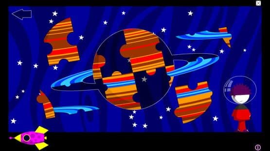 Amos From Outer Space screenshot 3