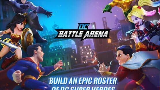 DC Battle Arena screenshot 8