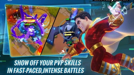 DC Battle Arena screenshot 9