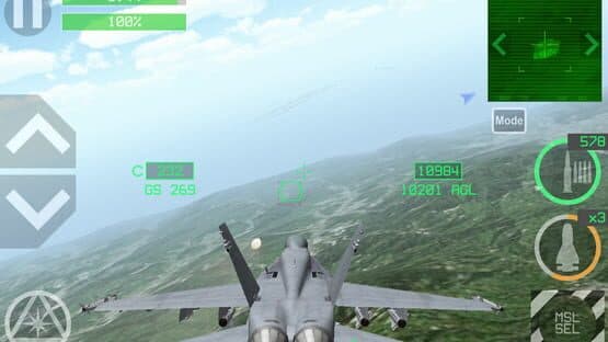 Strike Fighters screenshot 2