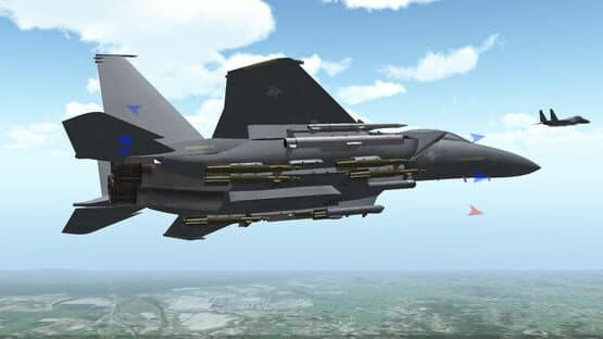 Strike Fighters screenshot 4