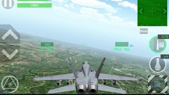 Strike Fighters screenshot 6