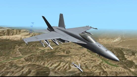 Strike Fighters screenshot 8