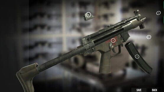 Militaristic Rain of Terror screenshot 5