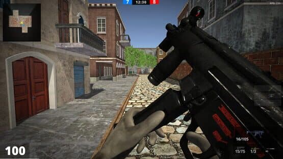 Militaristic Rain of Terror screenshot 8