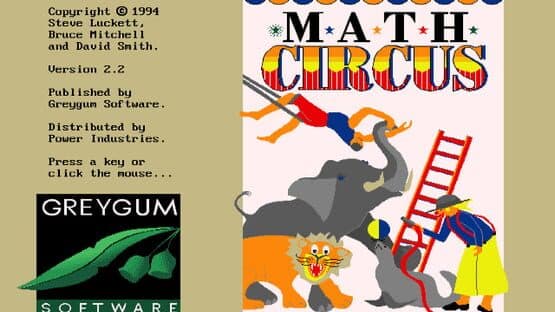 Math Circus: Act 1 screenshot 5