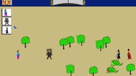 Math Circus: Act 1 screenshot 3