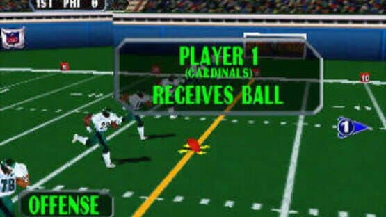NFL Blitz screenshot 3