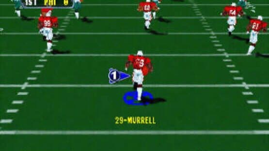 NFL Blitz screenshot 4