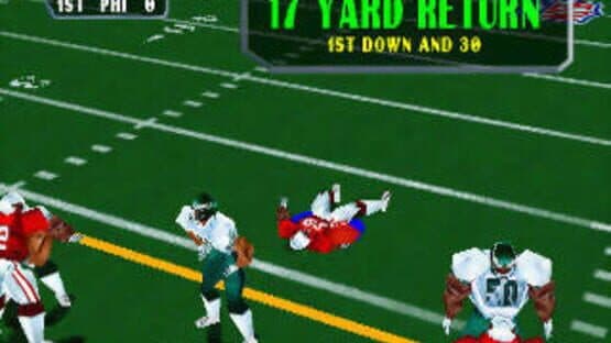 NFL Blitz screenshot 5