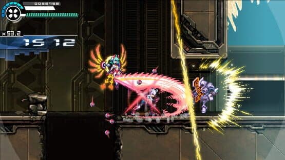 Gunvolt Chronicles: Luminous Avenger iX 2 - Limited Edition screenshot 1