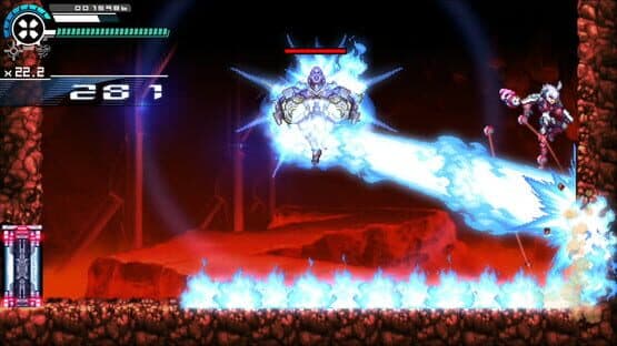 Gunvolt Chronicles: Luminous Avenger iX 2 - Limited Edition screenshot 7