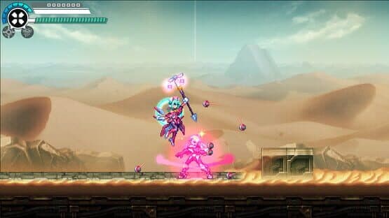 Gunvolt Chronicles: Luminous Avenger iX 2 - Limited Edition screenshot 5