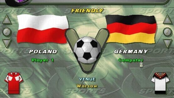 VR Soccer screenshot 4