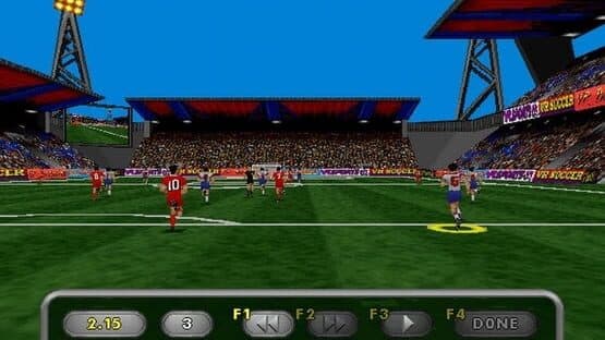 VR Soccer screenshot 6