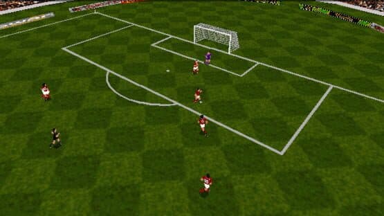 Actua Soccer: Club Edition screenshot 2