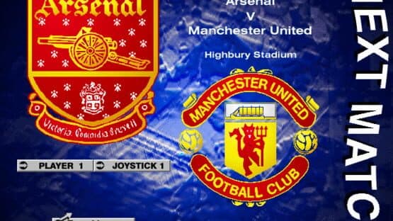 Actua Soccer: Club Edition screenshot 3