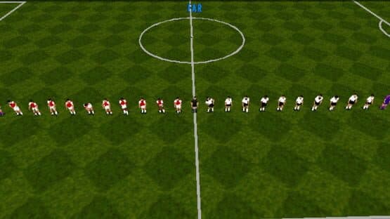 Actua Soccer: Club Edition screenshot 9