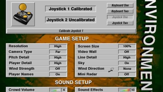 Actua Soccer: Club Edition screenshot 10