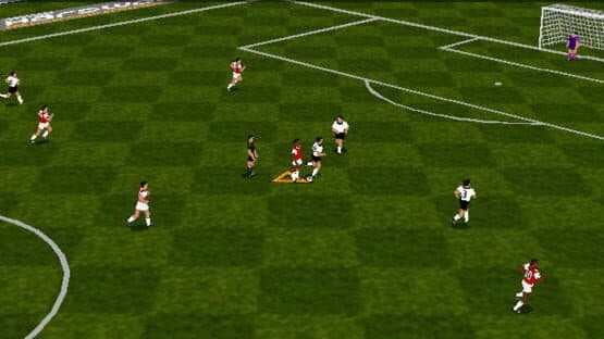 Actua Soccer: Club Edition screenshot 11