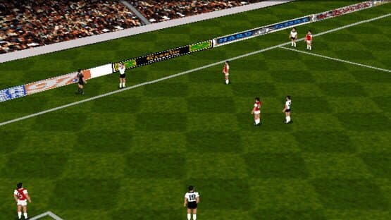 Actua Soccer: Club Edition screenshot 12