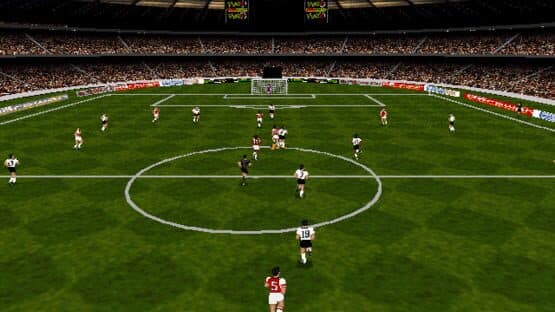 Actua Soccer: Club Edition screenshot 4