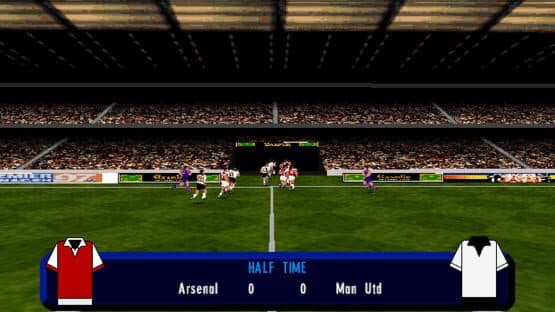 Actua Soccer: Club Edition screenshot 6