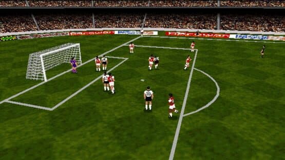 Actua Soccer: Club Edition screenshot 7