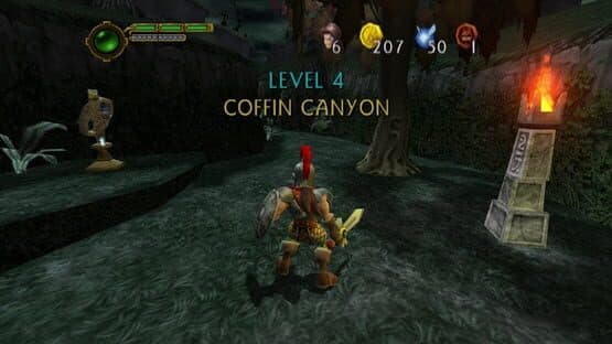 Maximo: Ghosts to Glory screenshot 1