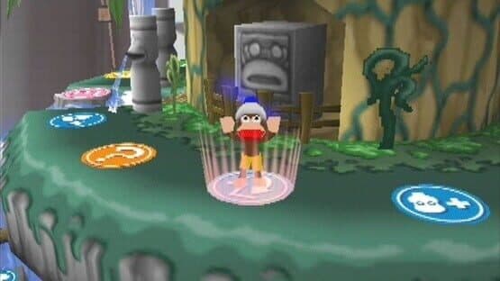 EyeToy: Monkey Mania screenshot 1