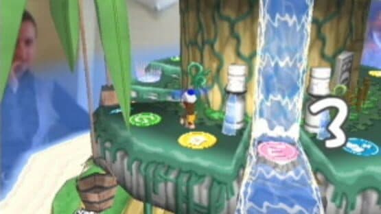 EyeToy: Monkey Mania screenshot 2