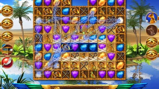 Legend of Egypt: Jewels of the Gods 2 screenshot 2
