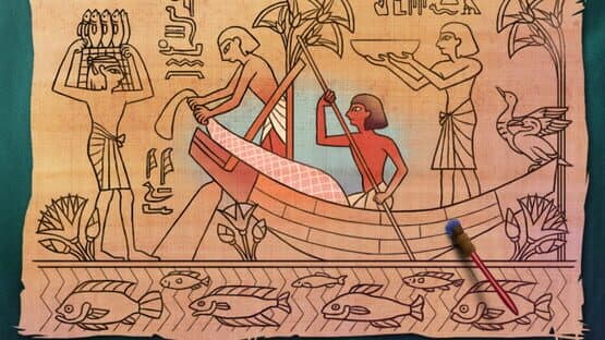 Legend of Egypt: Jewels of the Gods 2 screenshot 3