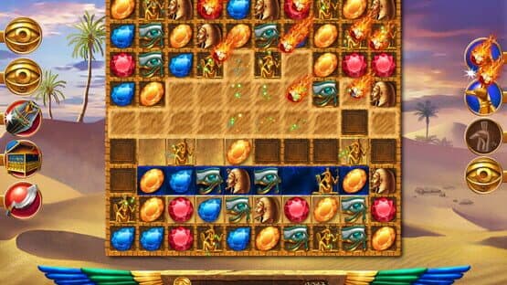 Legend of Egypt: Jewels of the Gods 2 screenshot 5