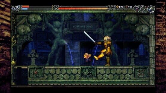 La-Mulana 2: The Tower of Oannes screenshot 3