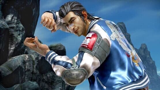 Tekken 7: Lei Wulong screenshot 1