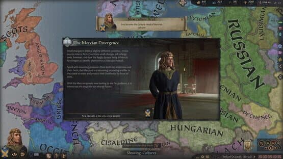 Crusader Kings III: Royal Court screenshot 8